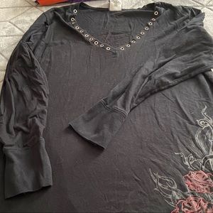 COPY - Harley Davidson long sleeve
